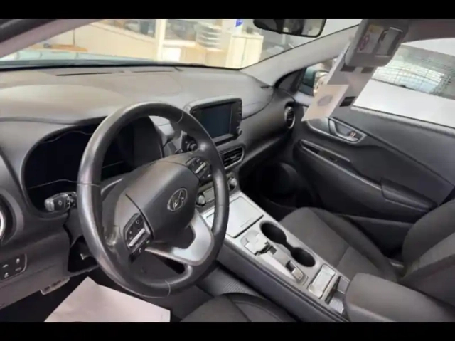Hyundai Kona electric 136ch intuitive euro6d-t evap 2cv — photo 9