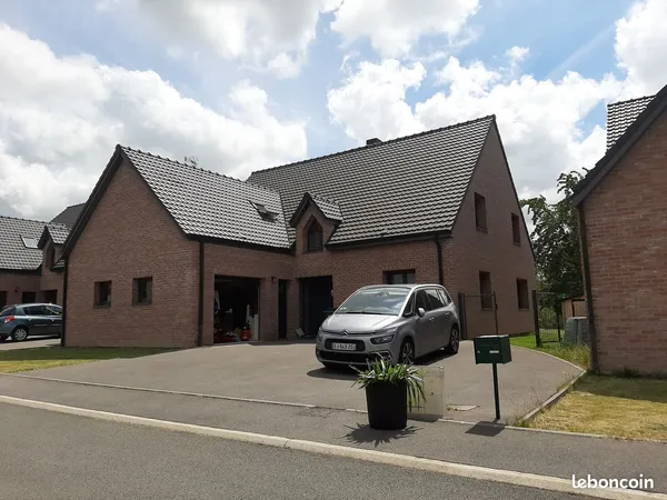 Location maison 5 chambres
