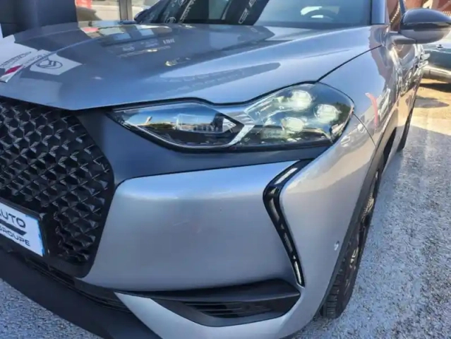 Ds Ds 3 1.2 puretech 130 auto performance line + — photo 36