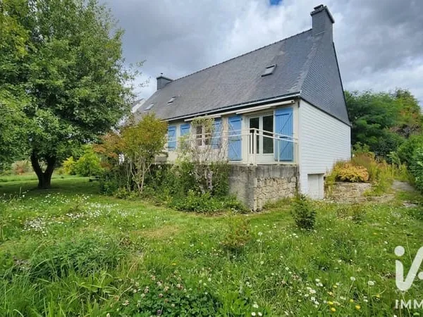 Vente Maison traditionnelle 4 pièces