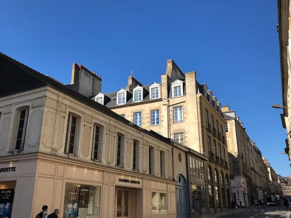 Appartement de 35m2 à louer sur Rennes
