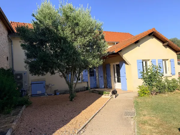 Maison avec beaucoup de charme