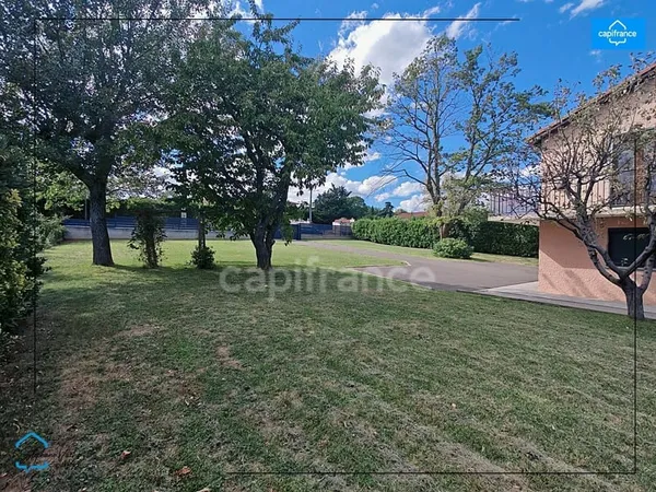 CHUZELLES / LES PINS - Maison familiale 140m2 sur 1 500 m² -