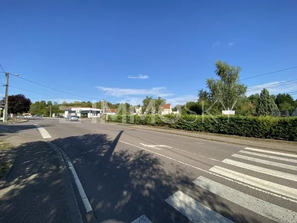 M573064 A VENDRE PARCELLE A BATIR A VERNY