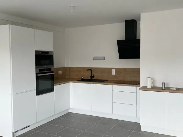 Appartement T2 de 61 m² avec terrasse & parking
