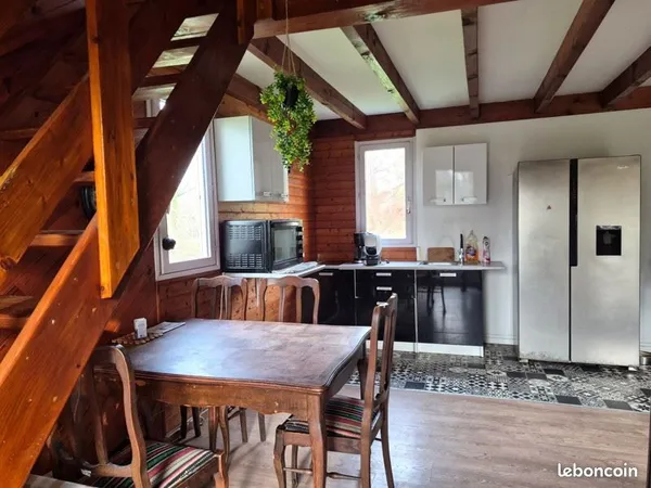 Maison 3 pièces 40 m²