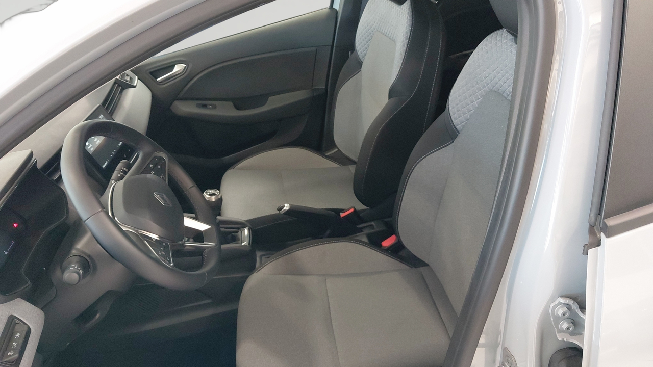 Renault Clio Blue dCi 100 ch GSR2 — photo 11