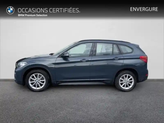 Bmw X1 sdrive18ia 140ch lounge dkg7 euro6d-t — photo 3