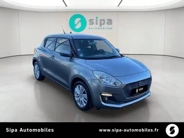 Suzuki Swift 1.2 dualjet — photo 7