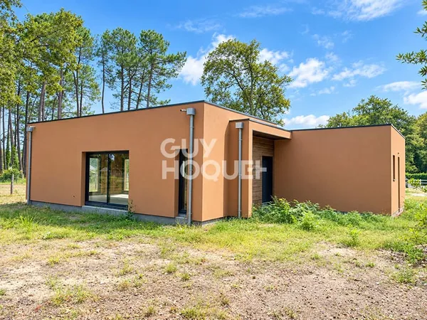 Maison hors d'eau / hors d'air