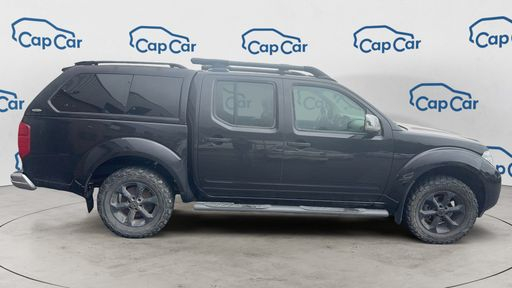 Nissan Navara 2.5 dCi 190 4WD - Double Cabine Xe – 2015 – 124880 km – Diesel – Boîte Manuelle — photo 4