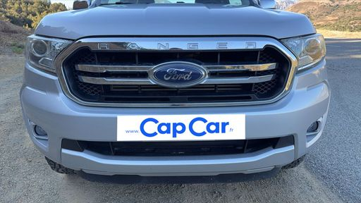 Ford Ranger 2.0 EcoBlue 170 - Xlt – 2021 – 45305 km – Diesel – Boîte Manuelle — photo 47