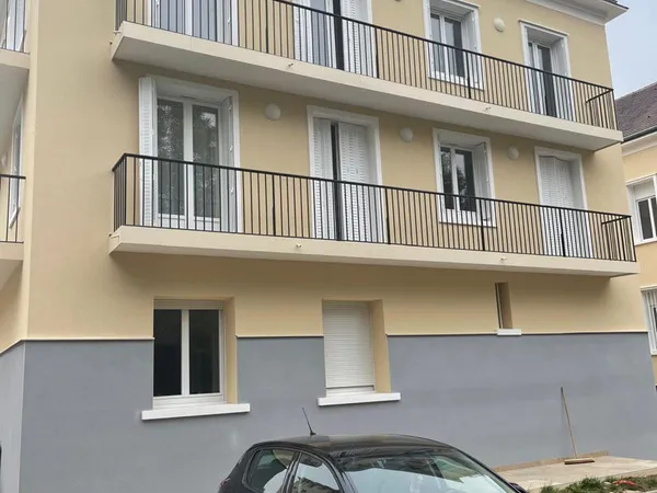 Appartement Luzarches 4 pièce(s) 86.27 m2