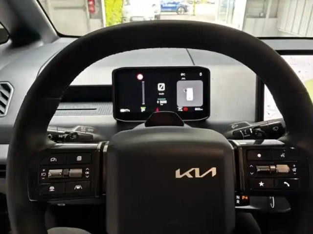 Kia Pv5 cargo l 163ch 71,2kwh plus — photo 13