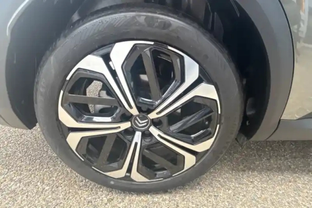 Citroën C5 x puretech 180 s&amp;s eat8 — photo 35