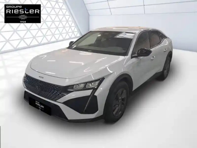 Peugeot 408 puretech 130 ch s&amp;s eat8
