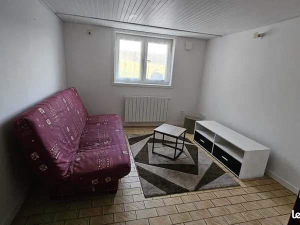 T2 Meublé avec garage