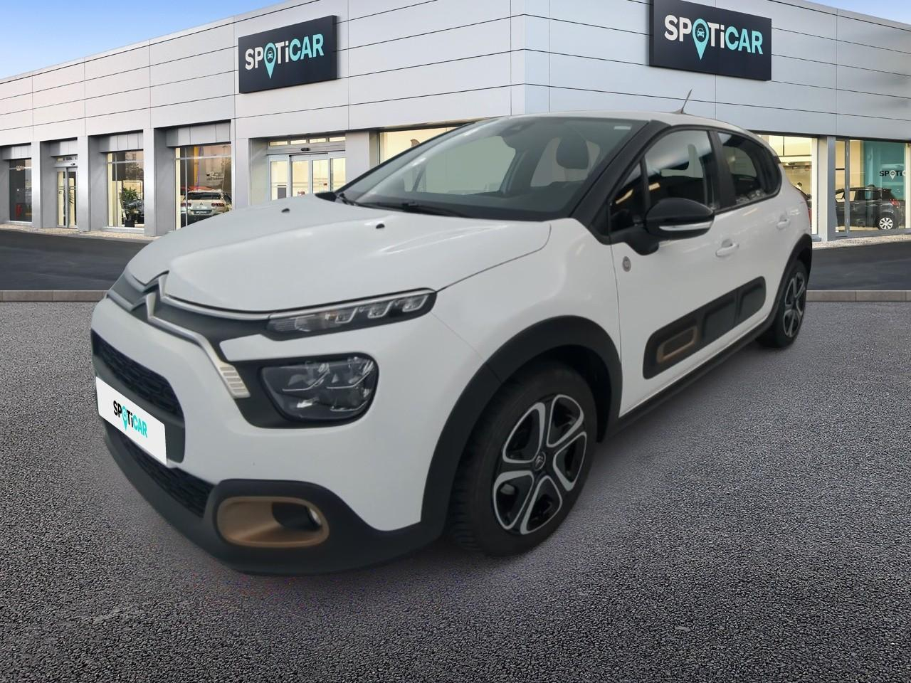 Citroën C3 puretech 83 s&s bvm5 c-series — photo 1