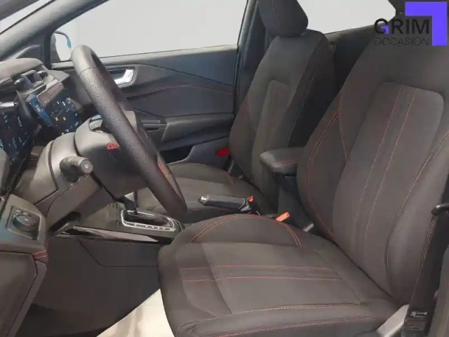 Ford Puma 1.0 ecoboost 125 ch mhev s&amp;s powershift — photo 4