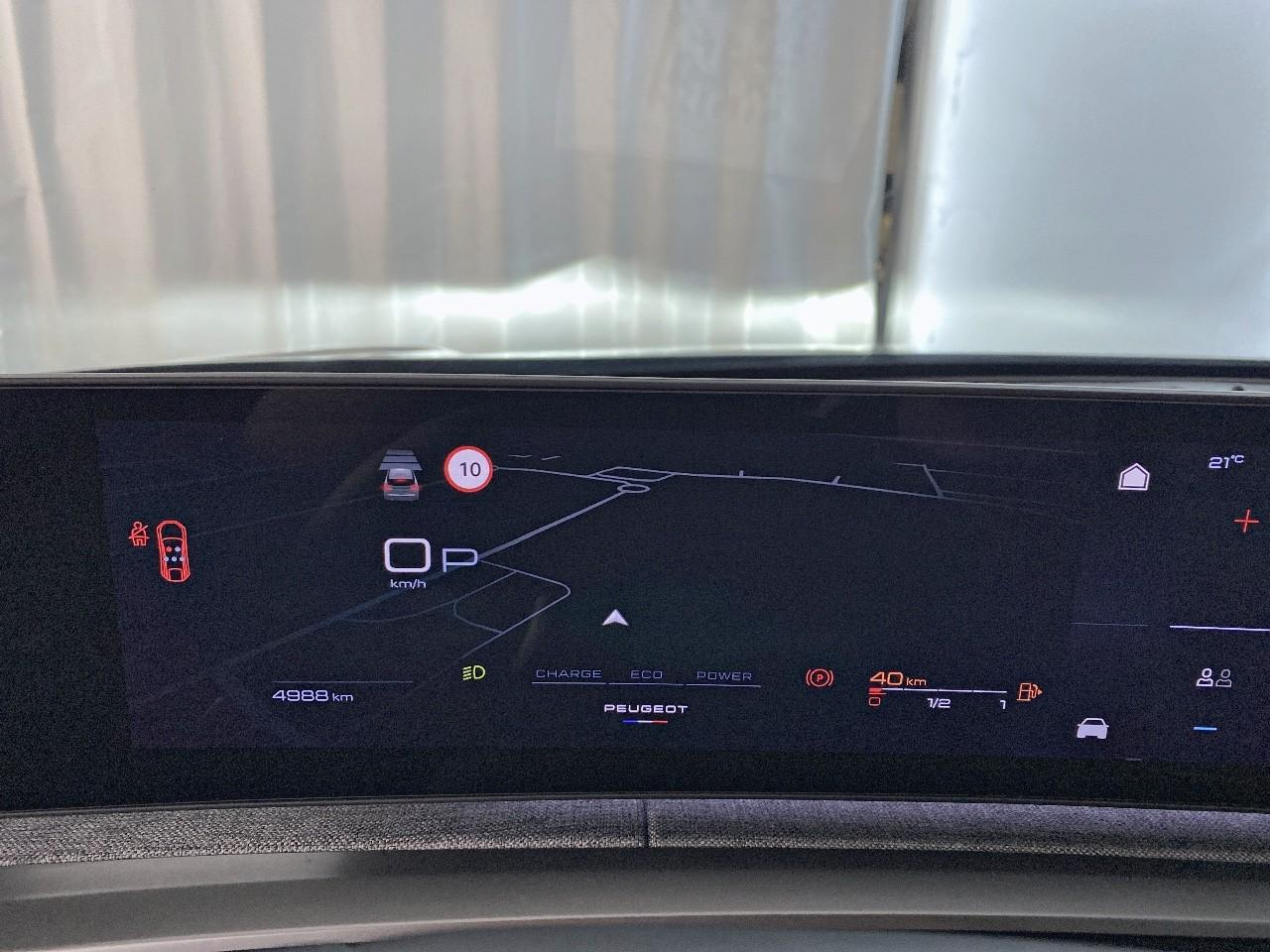 Peugeot 3008 hybrid 145 e-dcs6 allure — photo 13