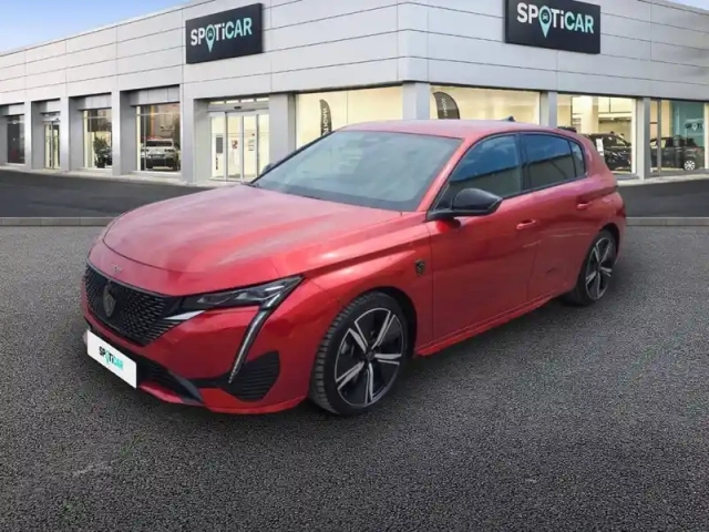 Peugeot 308 phev 180 e-eat8 — photo 1
