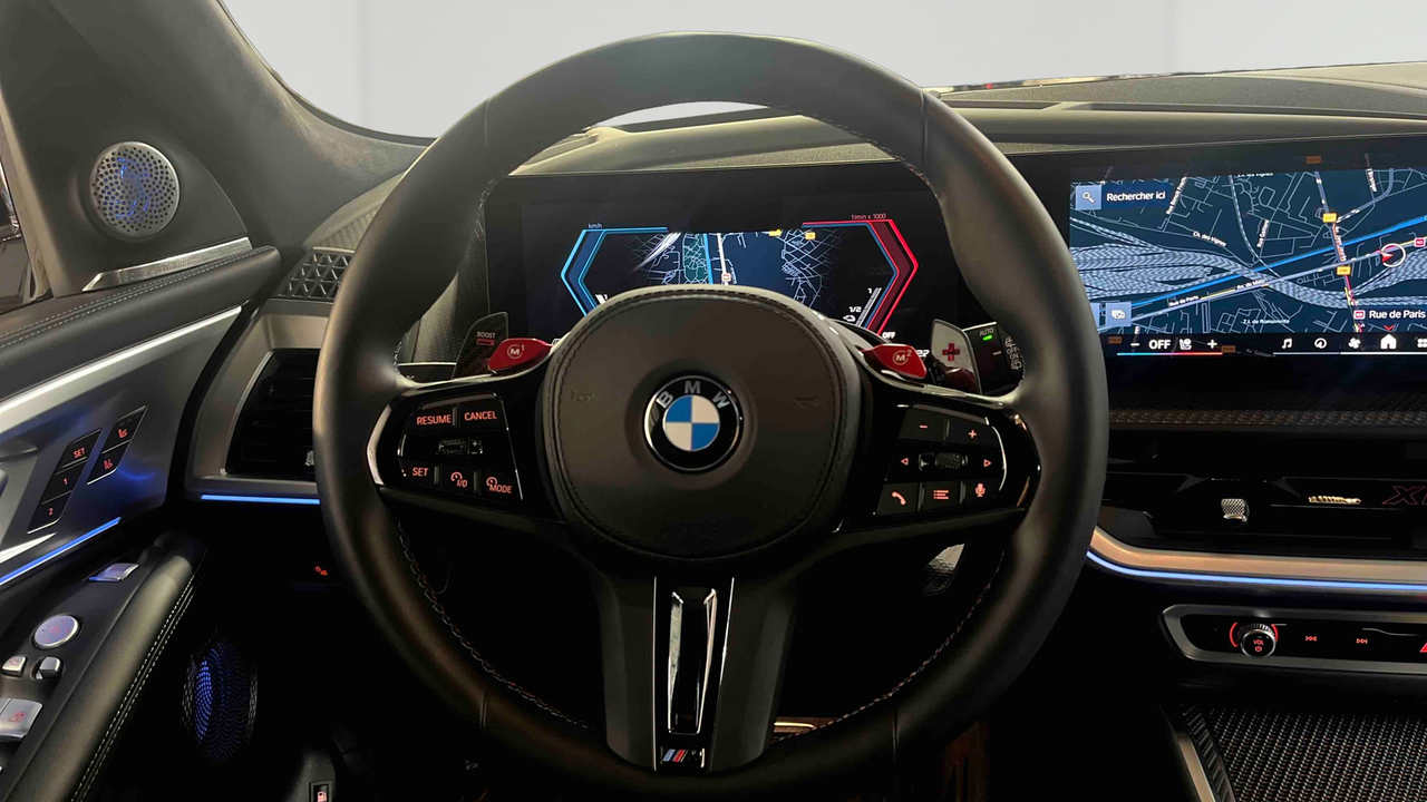 BMW XM 748 ch BVA8 — photo 10