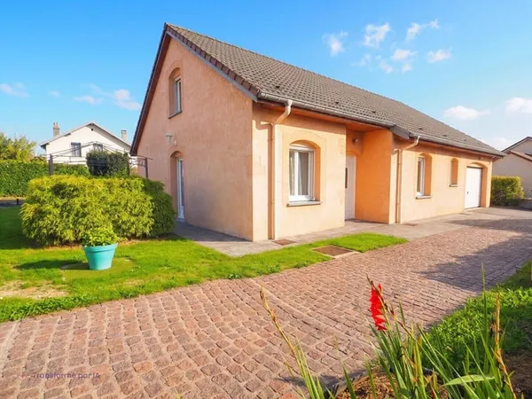 Maison 6 pièces 138 m²