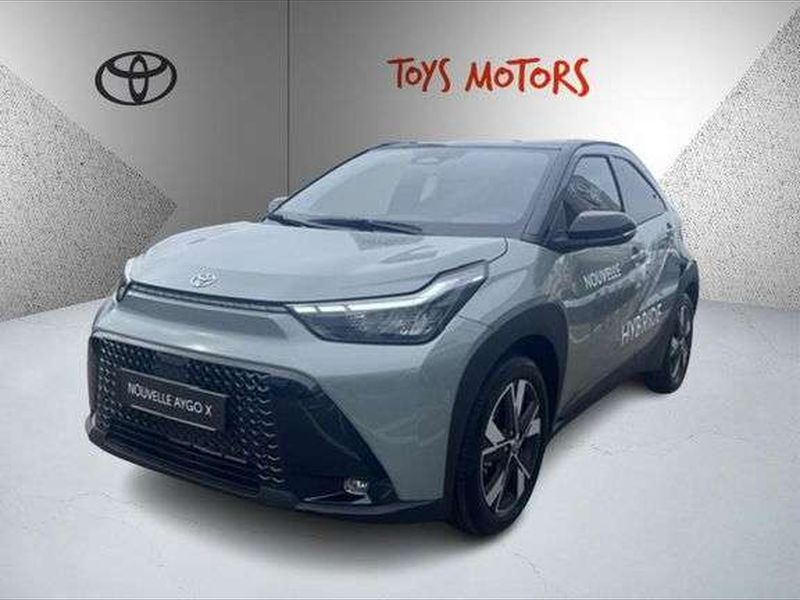 Toyota AYGO Toyota Aygo X Hybride 116h Graphic — photo 1