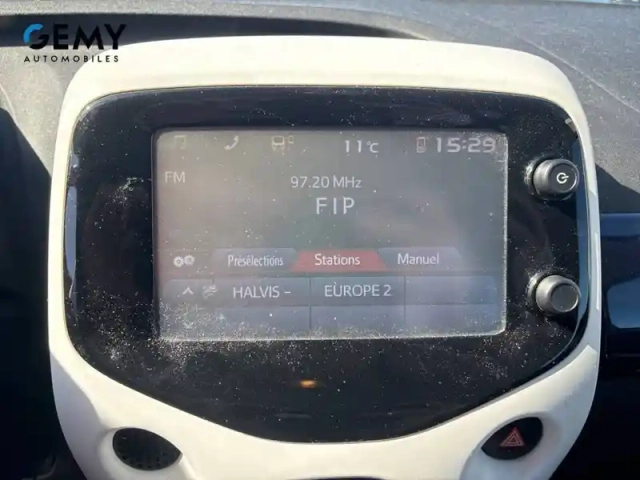 Peugeot 108 1.2 puretech 82ch bvm5 — photo 38
