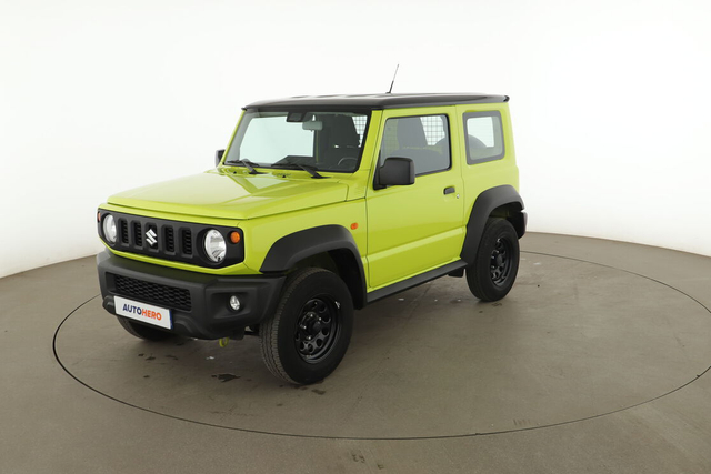 Suzuki Jimny 1.5 VVT Privilege