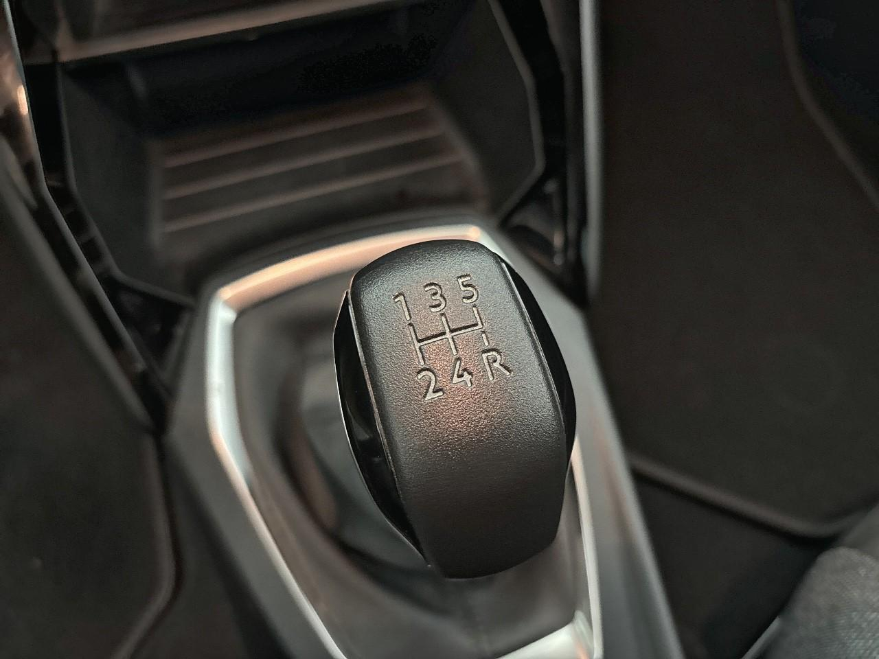 Peugeot 208 puretech 75 s&s bvm5 style — photo 22
