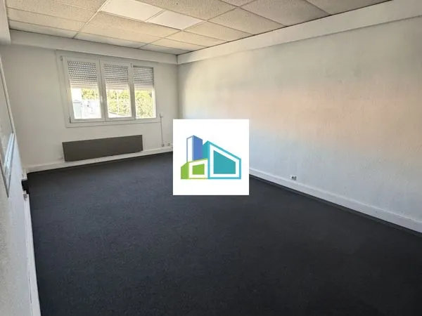 Bureaux 75 m² Saint-Laurent-du-Var