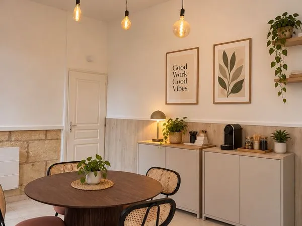 Bureau partagé Coworking