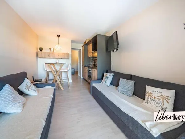 Appartement 1 pièce 23 m²