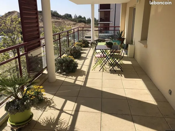 Appartement 3 pièces 62 m²