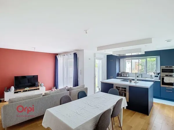 VERTOU - MAISON CONTEMPORAINE 4 CHAMBRES - CALME & CONFORT MODERNE