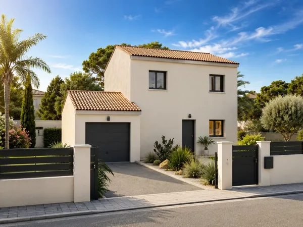 Maison 4 pièces 90 m²