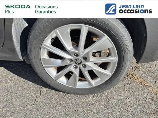 Skoda Kamiq 1.0 tsi evo 110 ch bvm6 — photo 12