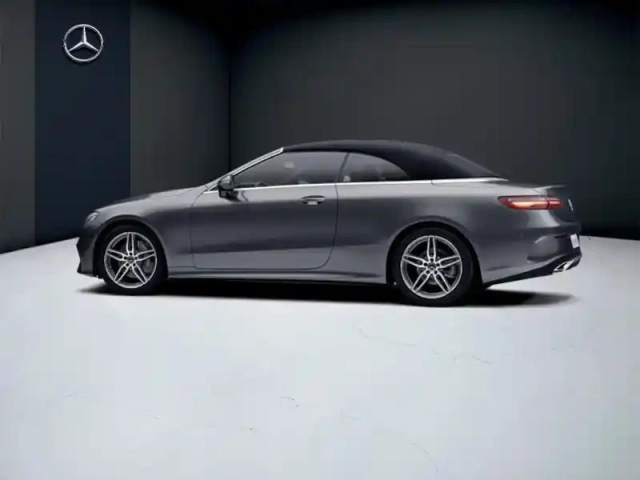 Mercedes Cla e 200 cabriolet executive — photo 29