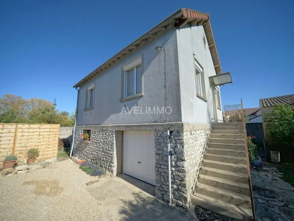 Maison 3 pièces 45 m²