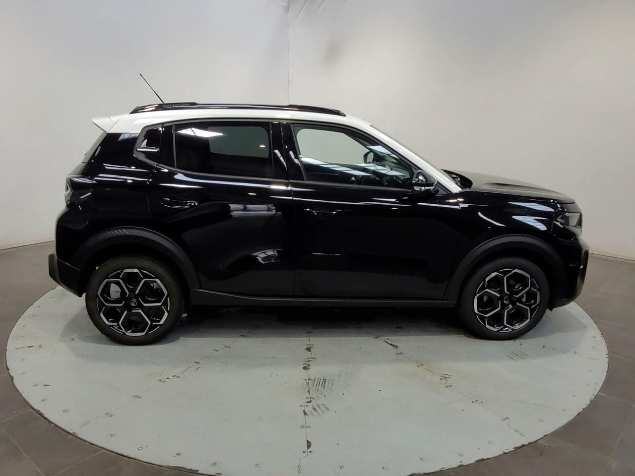 Citroën C3 turbo 100 ch manuelle max — photo 6