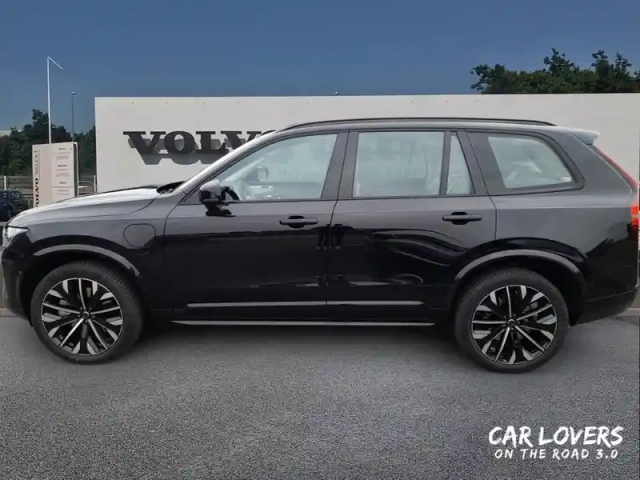 Volvo Xc90 t8 awd hybride rechargeable 455 ch geartronic 8 7pl