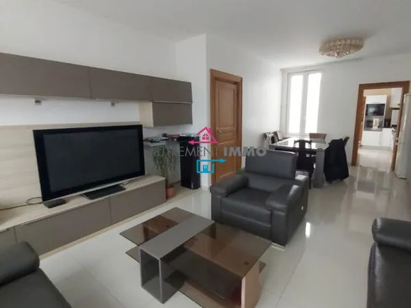 Maison de ville 7 pièces 147 m²
