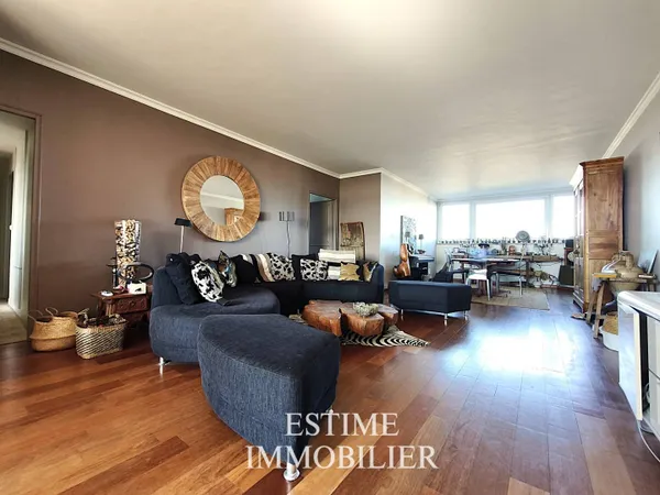 Appartement 5 pièces 130 m²