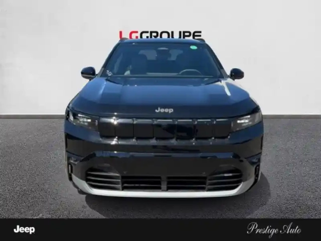Jeep Compass 1.6 turbo t4 225ch e-hybrid plug-in first edition bvr7 — photo 2