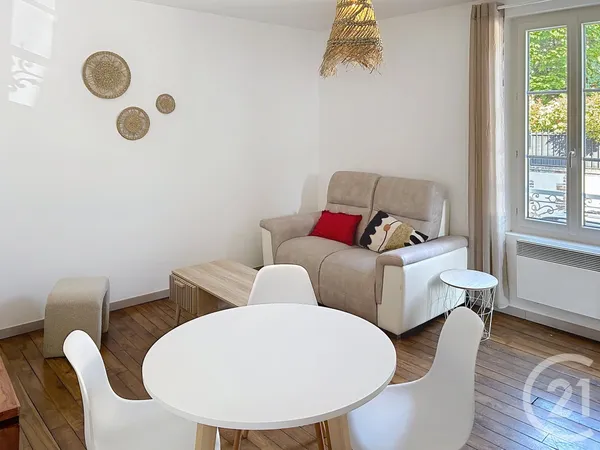 Appartement 3 pièces 56 m²