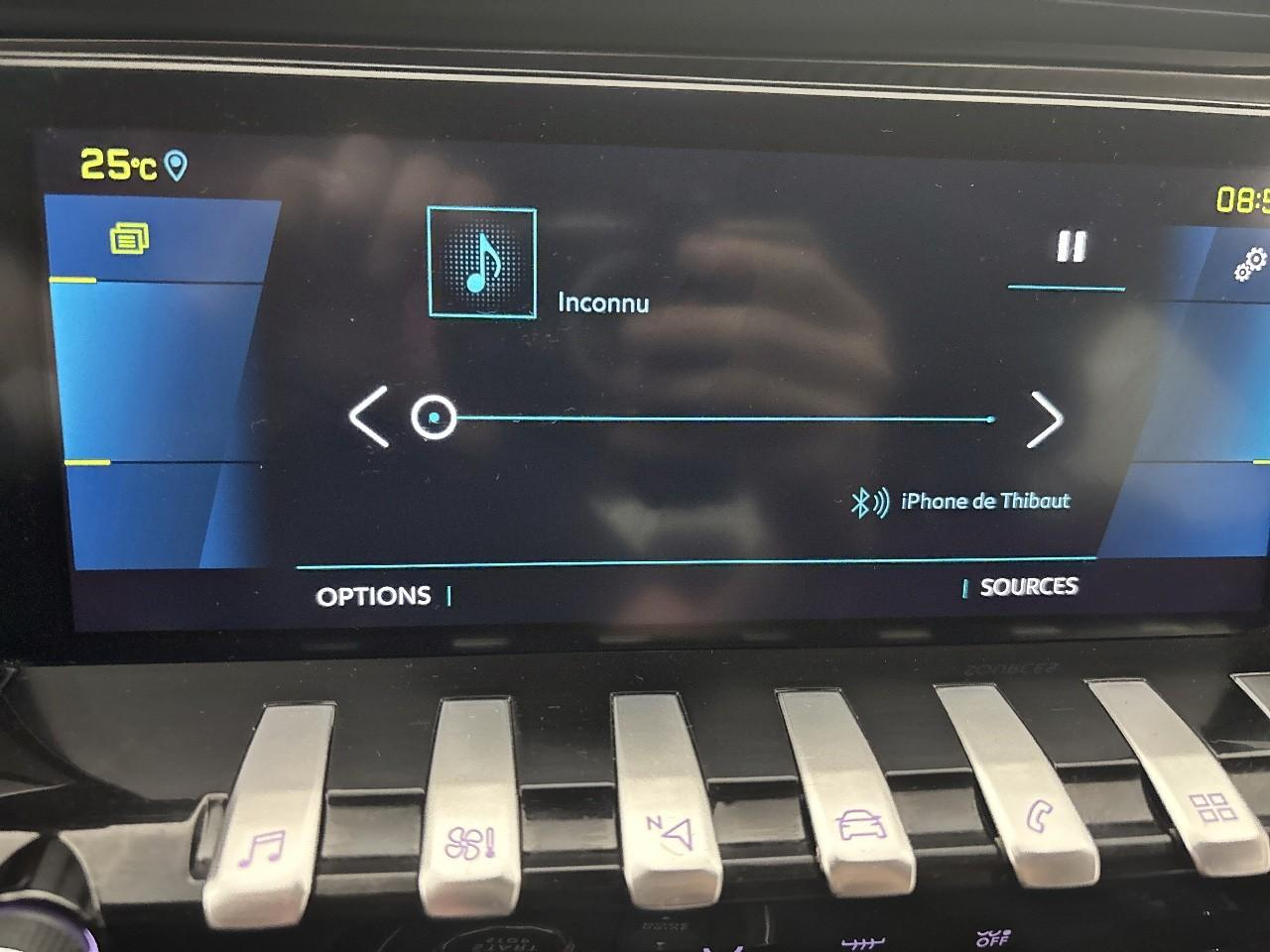Peugeot 508 hybrid 225 e-eat8 active pack — photo 24