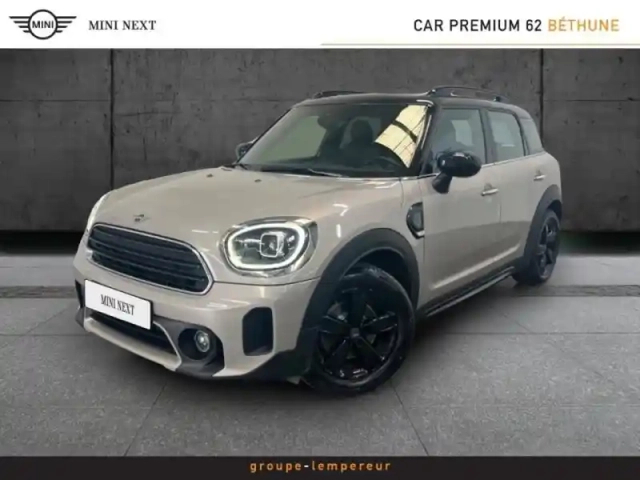 Mini Countryman cooper 136ch  highlands bva7 — photo 3