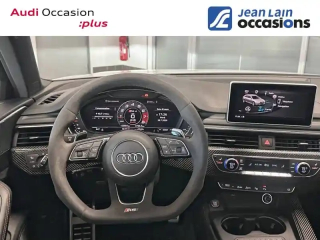 Audi A4 rs4 avant v6 2.9 tfsi 450 ch tiptronic 8 — photo 33