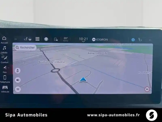 Alfa Romeo Tonale 1.3 hybride rechargeable phev 280ch at6 e-q4 — photo 15